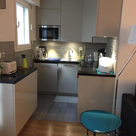 Petit Studio Sympa En Centre Ville Le Touquet Eksteriør billede