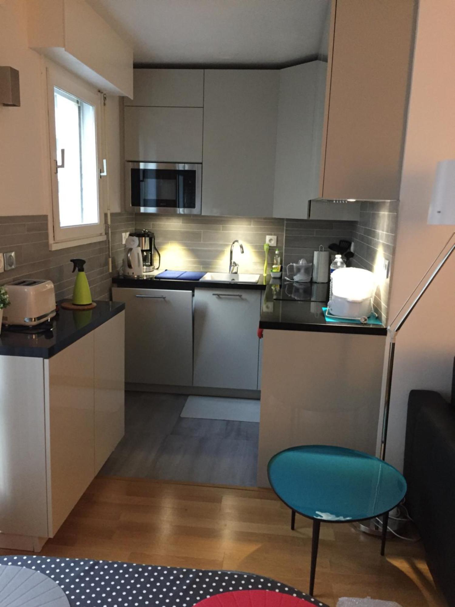 Petit Studio Sympa En Centre Ville Le Touquet Eksteriør billede