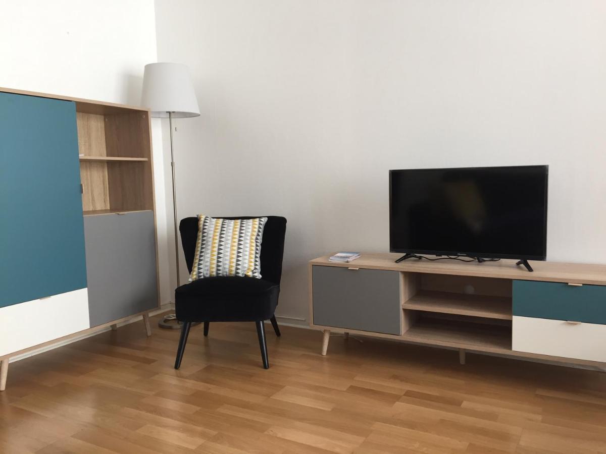 Petit Studio Sympa En Centre Ville Le Touquet Eksteriør billede